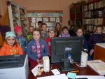 Пушкинский день в библиотеке