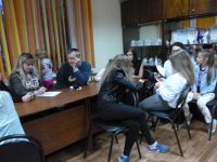 День семьи в поселке Песочное