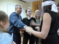 День семьи в поселке Песочное