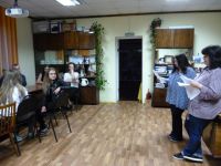 День семьи в поселке Песочное
