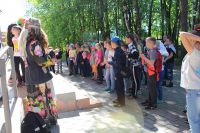 День защиты детей 2018