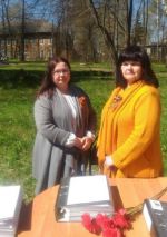 Выставка 9 Мая