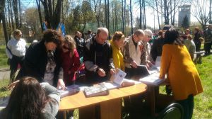 Выставка 9 Мая