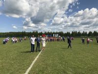 Праздник футбола