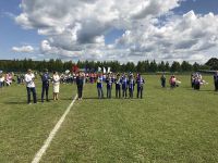 Праздник футбола