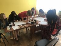 Профильная смена 2018