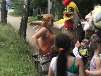 Профильная смена 2018