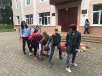 Профильная смена 2018
