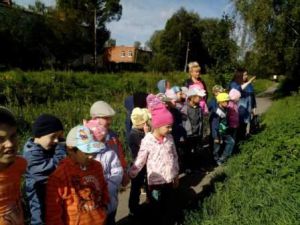 Краеведческая экскурсия