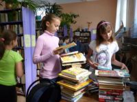День самоуправления в библиотеке