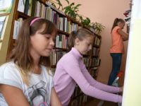 День самоуправления в библиотеке