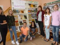 День самоуправления в библиотеке