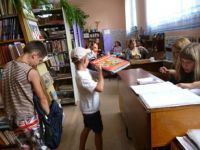 День самоуправления в библиотеке