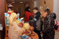 Открытие парка после реконструкции