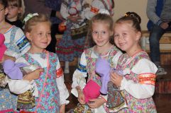 Открытие парка после реконструкции