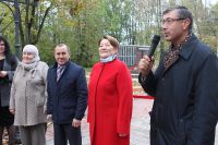 Открытие парка после реконструкции