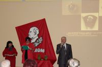 100 летие комсомола в МУК