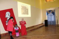 100 летие комсомола в МУК