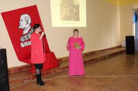 100 летие комсомола в МУК
