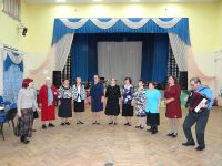 День пожилого человека в МУК 