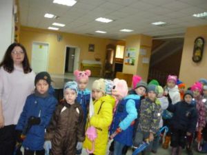 Краеведческий час «История одной улицы»