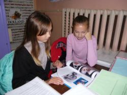 Час субботнего досуга в библиотеке