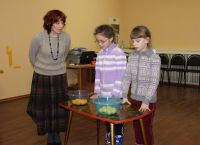Кружок творческого развития 