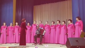 Поэтический вечер посвящённый творчеству Льва Ошанина