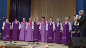 Поэтический вечер посвящённый творчеству Льва Ошанина