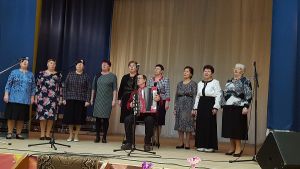 Поэтический вечер посвящённый творчеству Льва Ошанина