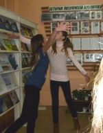 Познавательный час «Творческая братия». 