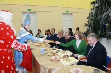Рождественские встречи у камина в МУК 