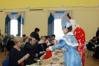 Рождественские встречи у камина в МУК 