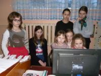 Познавательный час «Творческая братия». 
