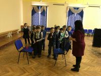 День защитника Отечества в Песоченском КДК
