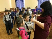 День защитника Отечества в Песоченском КДК