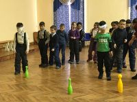 День защитника Отечества в Песоченском КДК