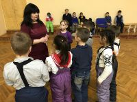 День защитника Отечества в Песоченском КДК