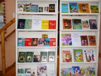 Акция книгодарения в Песочном