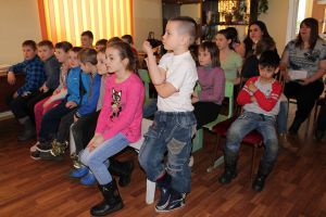 В гостях у Мельпомены