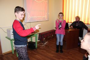 В гостях у Мельпомены