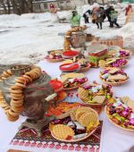 Масленица в Песочном 2019