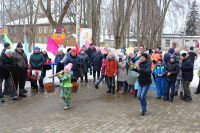Масленица в Песочном 2019