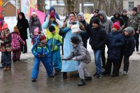 Масленица в Песочном 2019