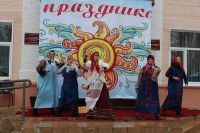 Масленица в Песочном 2019