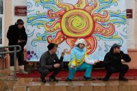 Масленица в Песочном 2019