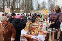 Масленица в Песочном 2019