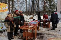 Масленица в Песочном 2019