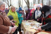 Масленица в Песочном 2019