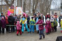 Масленица в Песочном 2019